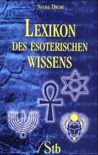 Lexikon des esoterischen Wissens