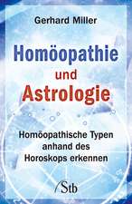 Homöopathie und Astrologie