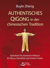 Authentisches Qigong in der chinesischen Tradition