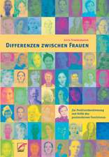 Differenzen zwischen Frauen