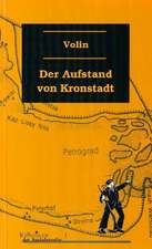 Der Aufstand von Kronstadt