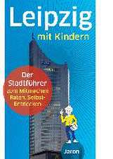 Leipzig mit Kindern