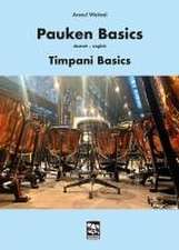 Weitzel, A: Pauken Basics