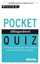 Küpper, A: Pocket Quiz Alltagsrätsel