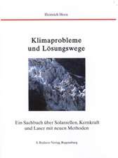 Klimaprobleme - Lösungswege