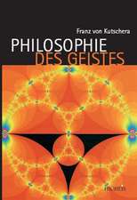 Philosophie des Geistes