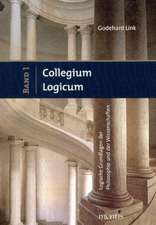 Collegium Logicum - Logische Grundlagen der Philosophie und der Wissenschaften Band 1