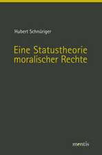 Eine Statustheorie moralischer Rechte