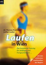 Laufen in Wien