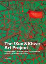 The !Xun & Khwe Art Project