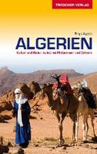 Reiseführer Algerien