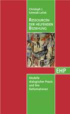 Ressourcen der helfenden Beziehung