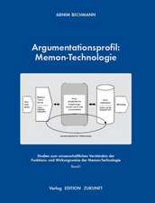 Argumentationsprofil: Memon-Technologie