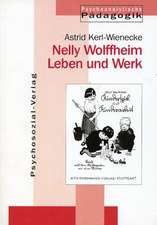 Nelly Wolffheim - Leben und Werk