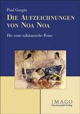 Die Aufzeichnungen von Noa Noa