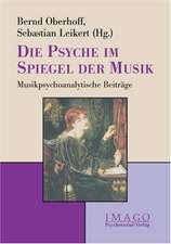 Die Psyche im Spiegel der Musik