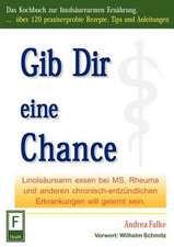 Gib Dir eine Chance