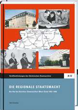 Die regionale Staatsmacht