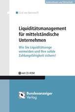 Liquiditätsmanagement für mittelständische Unternehmen