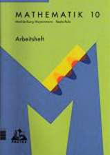 Duden Mathematik 10. Schuljahr. Arbeitsheft Sekundarstufe I. Sekundarschule Mecklenburg-Vorpommern