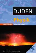 Physik. Gesamtband. Lehrbuch mit CD-ROM