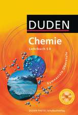 Duden. Chemie Gymnasium mit CD-ROM. Sekundarstufe 2