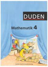 Duden Mathe Lehrb. 4 Lehrb. Ausg. B