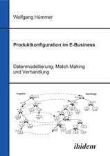 Hümmer, W: Produktkonfiguration im E-Business. Datenmodellie