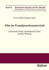 Film im Fremdsprachenunterricht