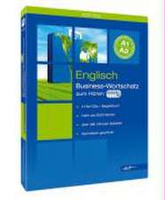 Business-Wortschatz Englisch. 4 CDs