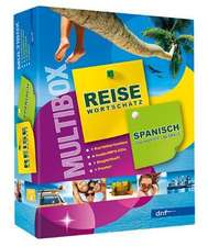 Multibox Reisewortschatz Spanisch