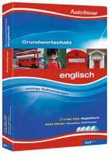 Audiotrainer Grundwortschatz Englisch