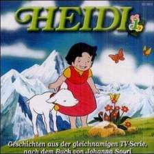 Heidi 01. CD