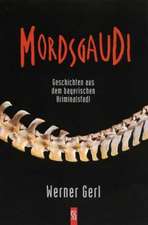 Mordsgaudi