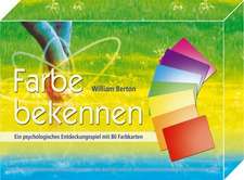 Farbe bekennen