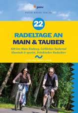 22 schönste Radeltage an Main & Tauber