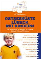 Ostseeküste Lübeck mit Kindern