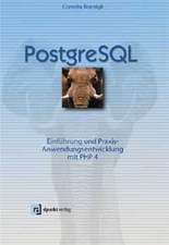 PostgreSQL