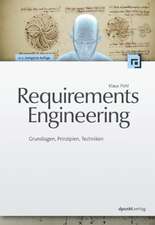 Requirements Engineering