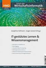 IT-gestütztes Lernen & Wissensmanagement