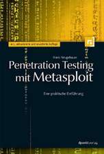 Penetration Testing mit Metasploit