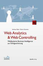 Web Analytics & Web Controlling