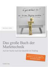 Das große Buch der Markttechnik