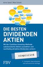 Die besten Dividenden-Aktien simplified