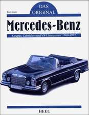 Das Original. Mercedes-Benz