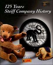 125 Years Steiff Company History