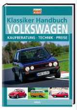 Klassiker-Handbuch: Volkswagen