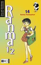 Ranma 1/2 Bd. 14. Ranmas Wiedergeburt