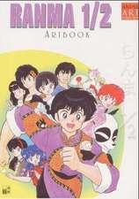 Ranma 1/2 Artbook