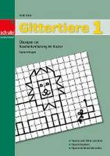 Gittertiere 1